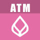 ATM Bangkok bank  (Index Livingmall)