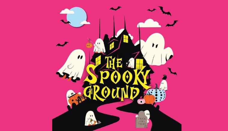 Thailand Halloween Fest 2023:The Spooky Ground