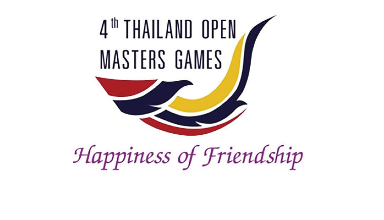 4th Thailand Open Masters Games 2024