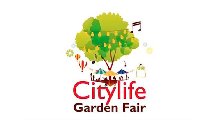 citylife garden fair 2018