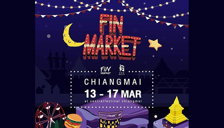 Fin Market @Chiangmai