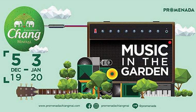Music In the Garden
