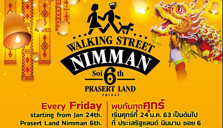 Walking Street Nimman Six