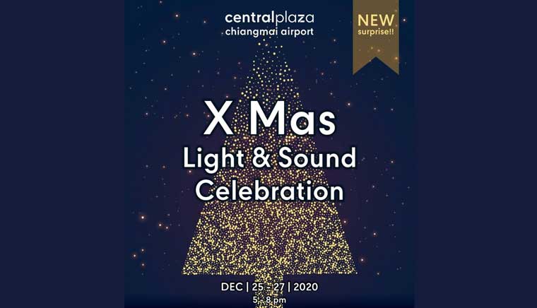 X Mas Light & Sound Celebration