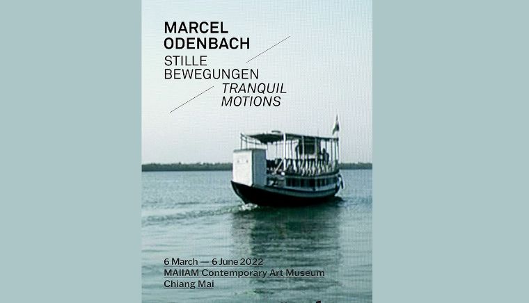 Stille Bewegungen Tranquil Motions : Marcel Odenbach
