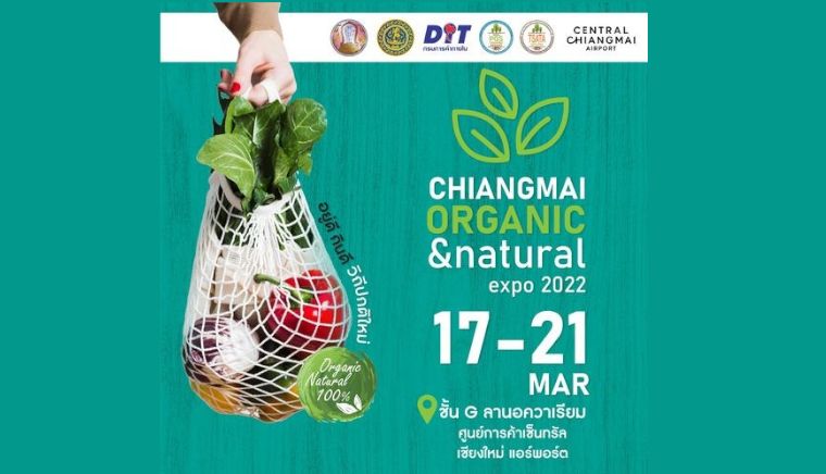 Chiangmai Organic & Natural Expo 2022