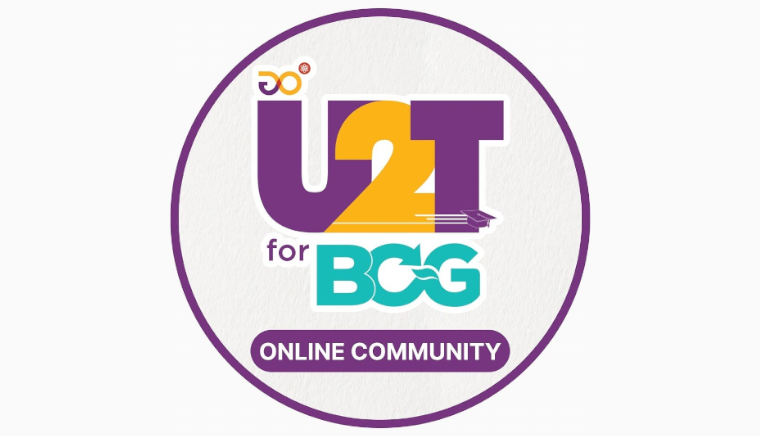 U2T for BCG Khonkaen Fair