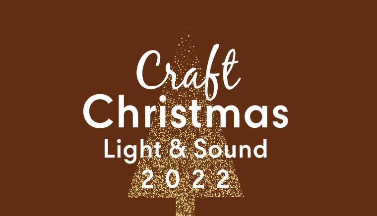 Craft Christmas Light & Sound 2022