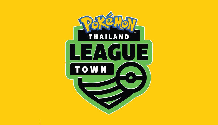 Pokémon Town League Thailand Winter 2022 - 2023