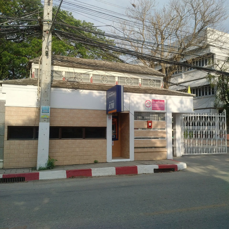 ATM Bangkok bank (Polytechnic)