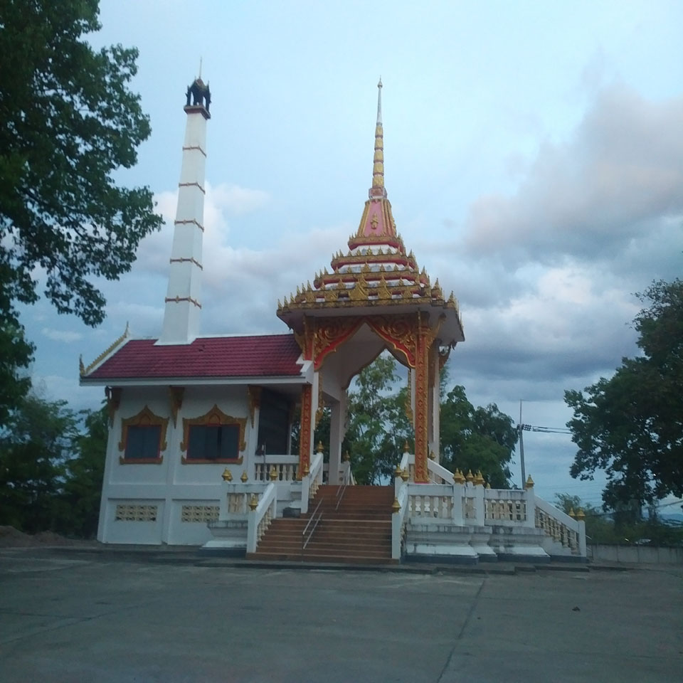 Sanlomjoy Tomb