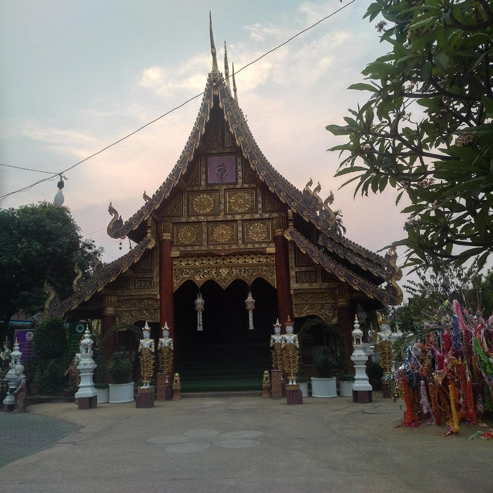 Wat San Ka Yom