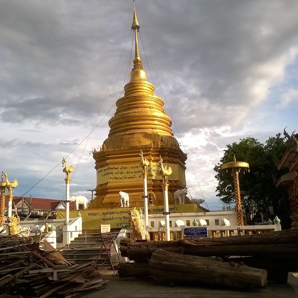 Wat Chaechang (Wat Pa Pai)