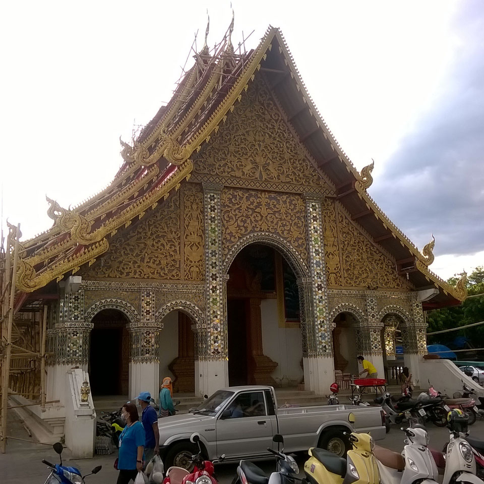 Wat Chaechang (Wat Pa Pai)