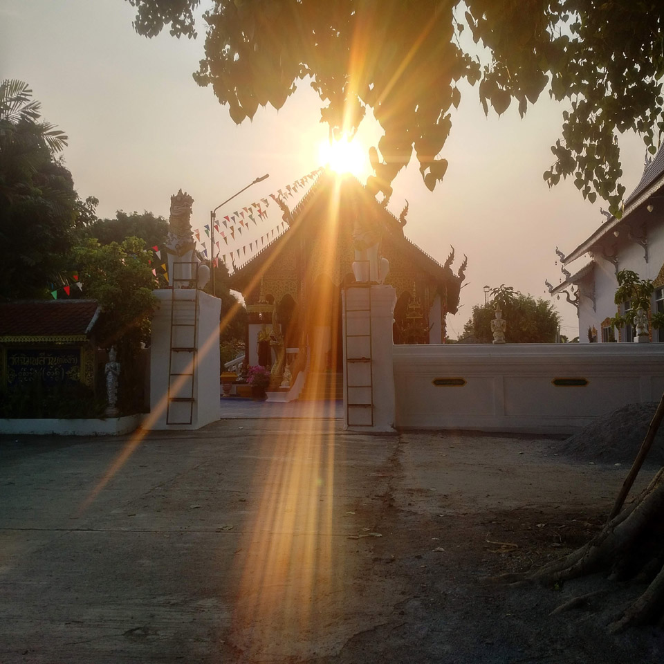 Wat Chim pree(Ton Ngew)