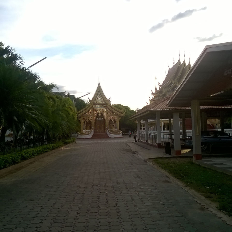 Wat Mai Chonpatan Chuchat