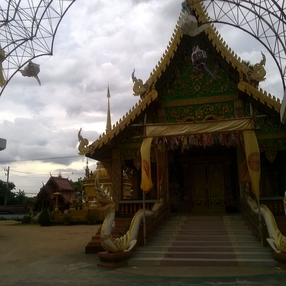 Wat Pa Bong Luang