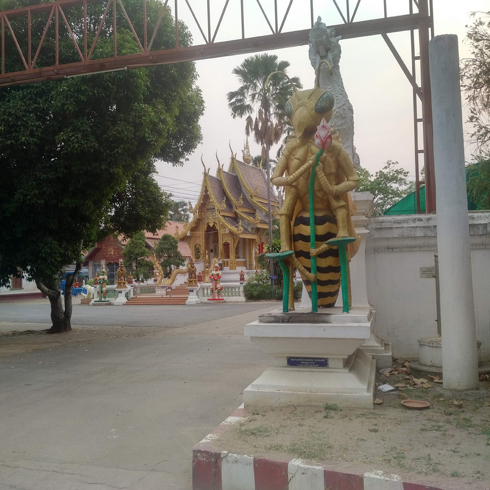 Wat Panon nong Pheung