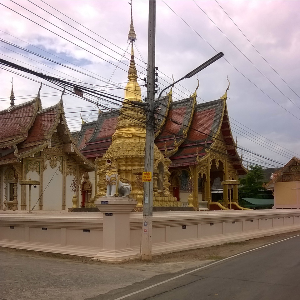 Wat Sri mon rueng