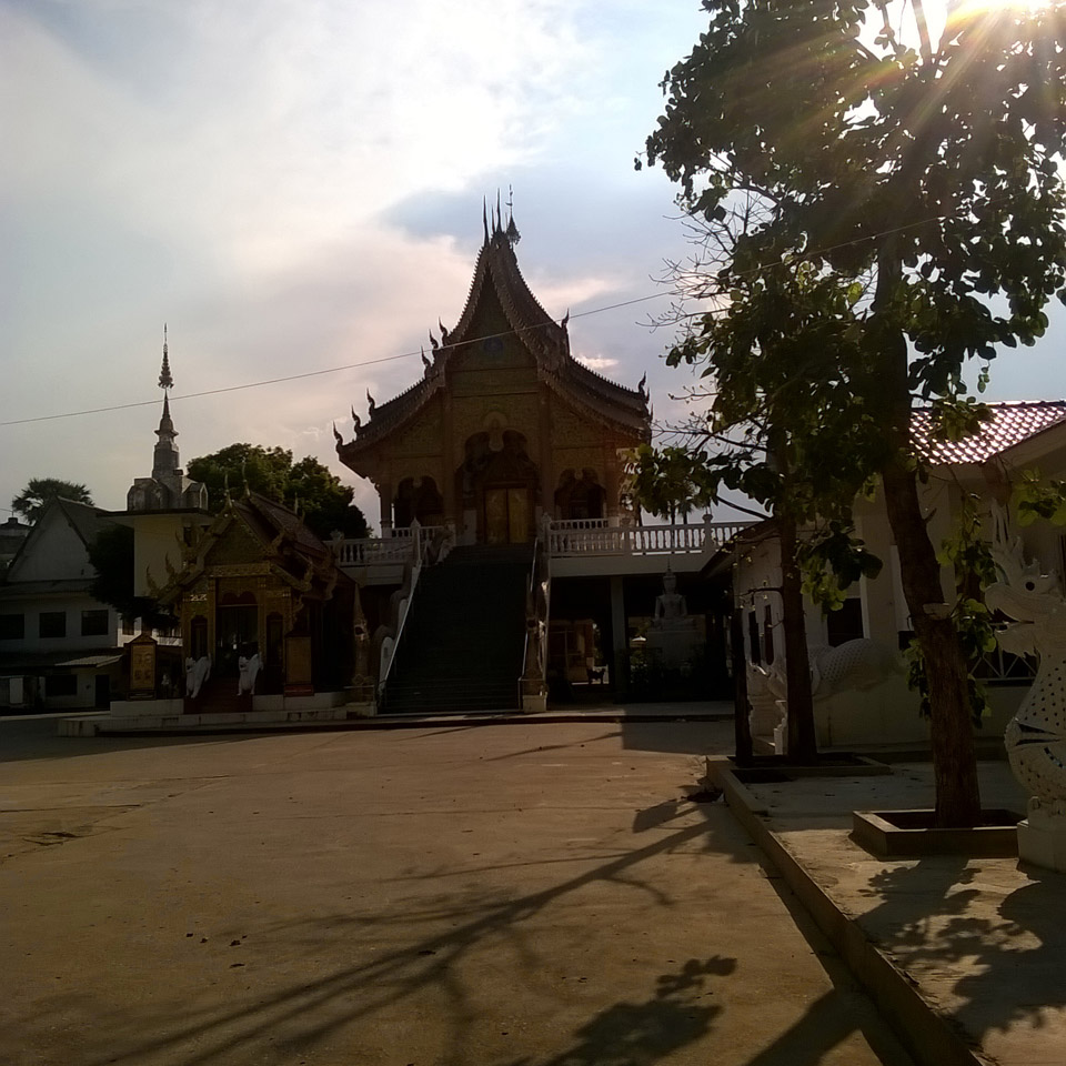 Wat Weluwan (Wat Pan Ciang)