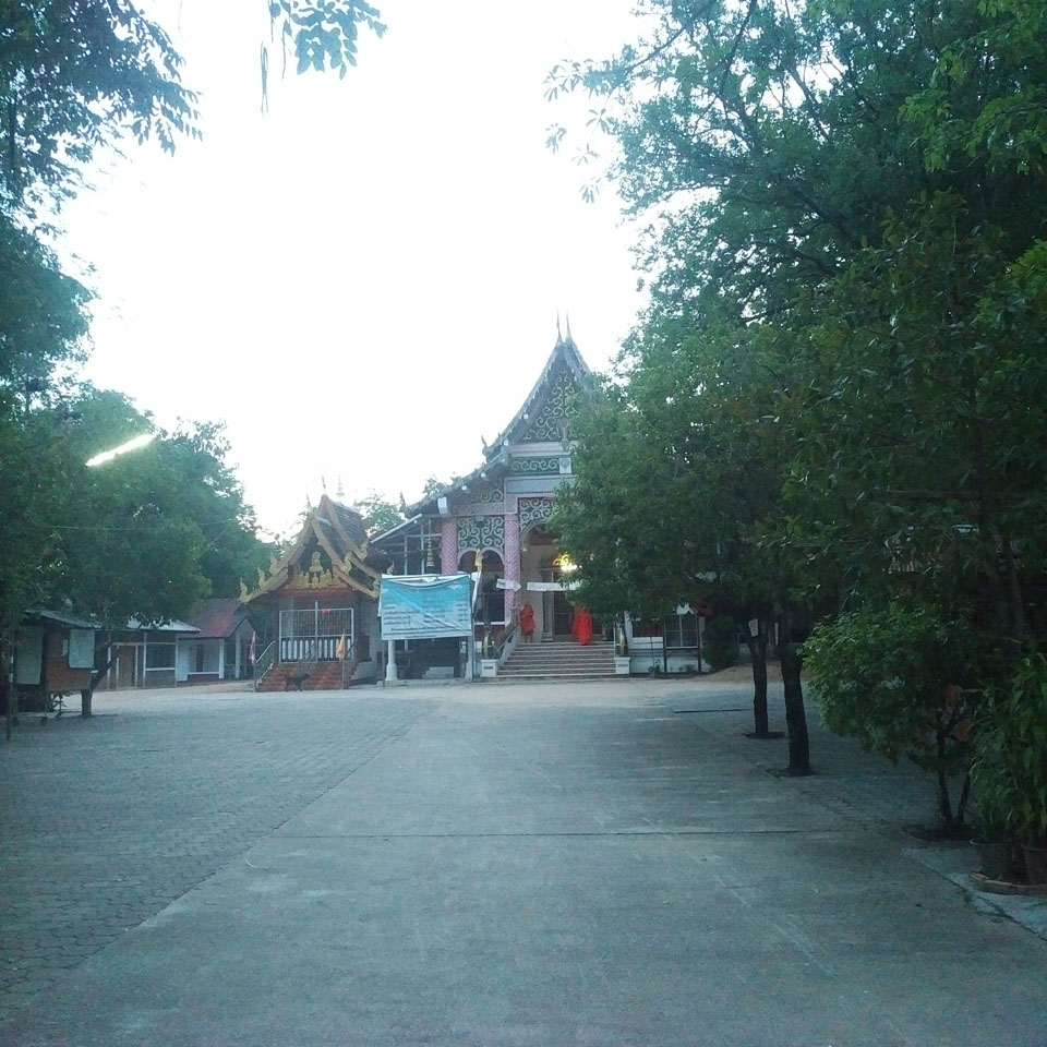Wat mai Huai Sai