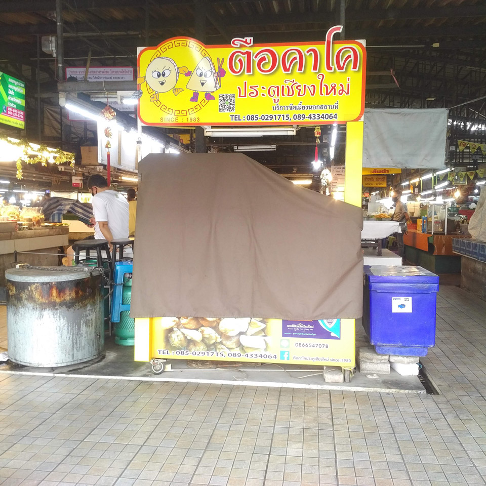 Too KaKo pato Chiangmai (Romchock)