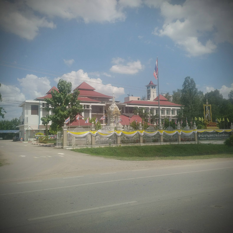 Ton Pao Town Municipality