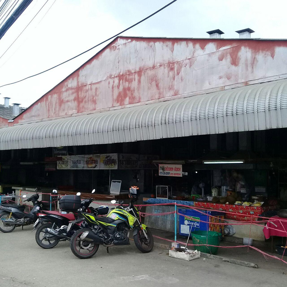 Namtong market