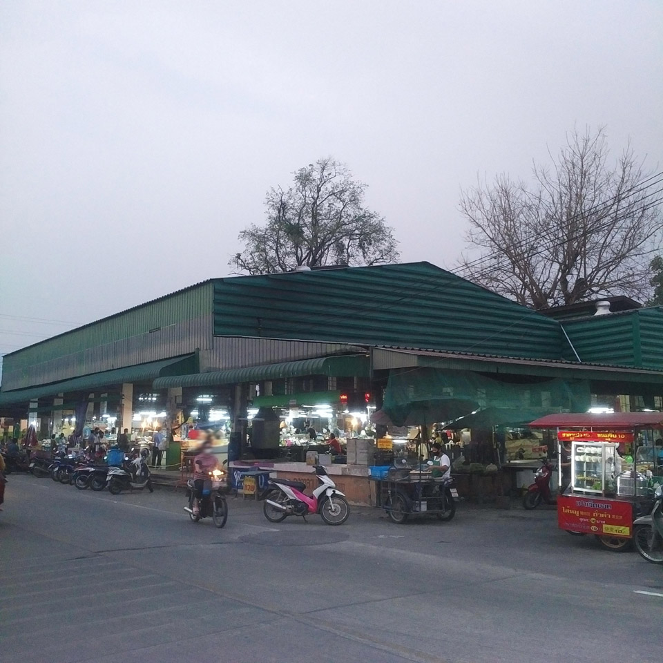 Kajao market