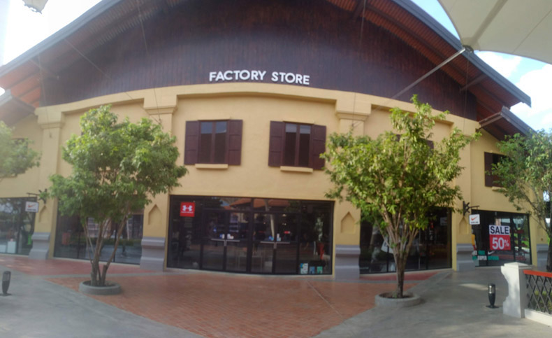 nike factory premium outlet