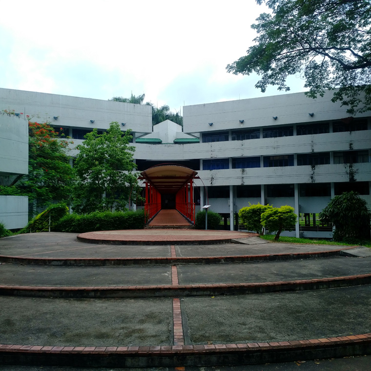 Department of physics and material science