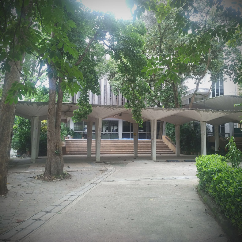 Chiang Mai University Library