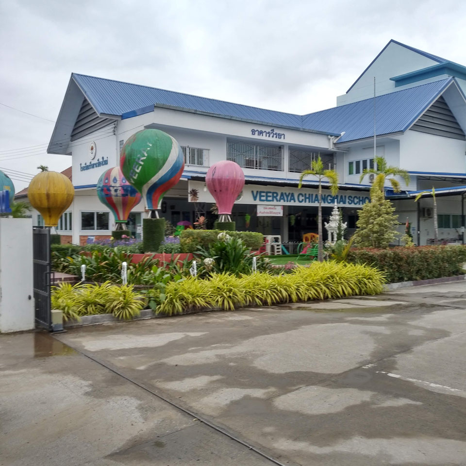 Veeraya Chiang Mai School