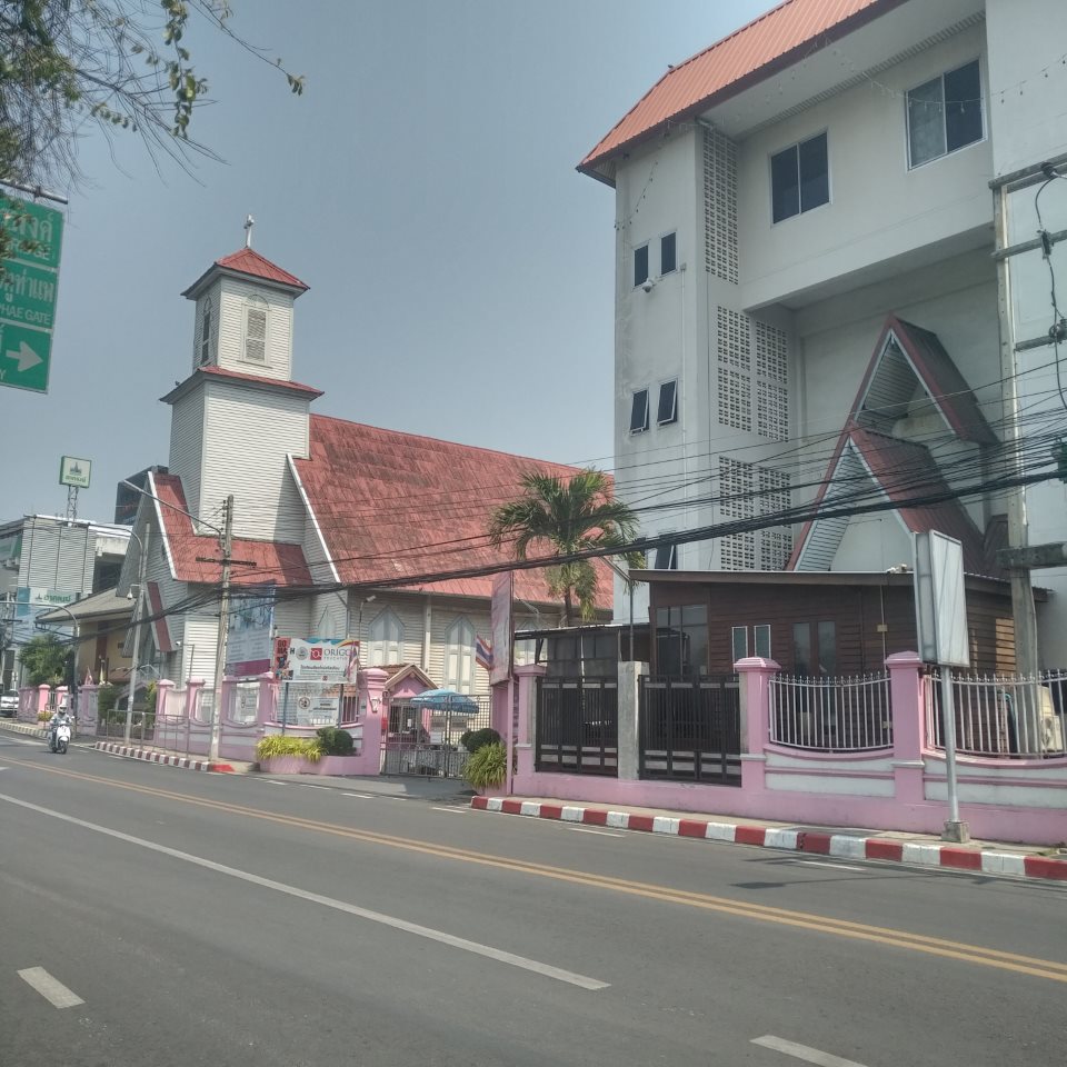 Chiangmai Christian School