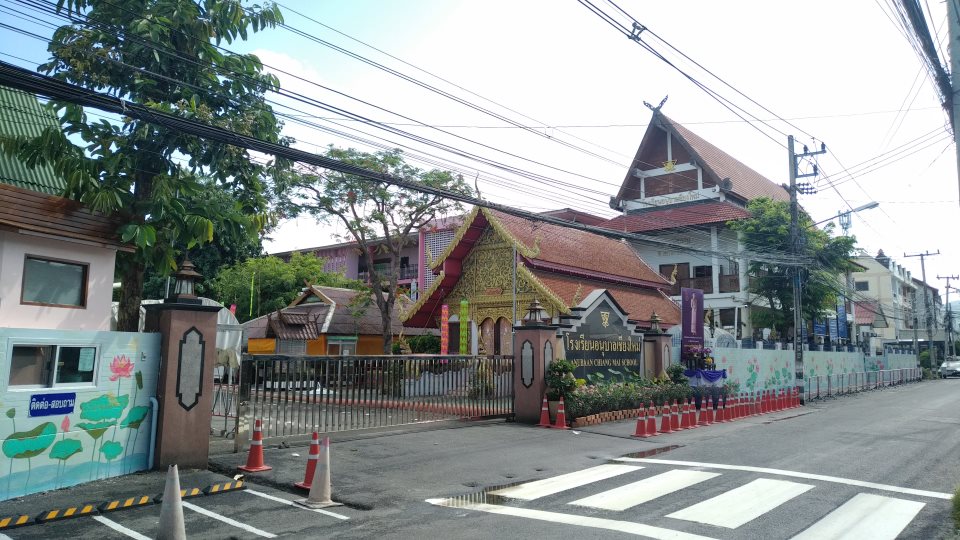 ABCM Chiangmai School