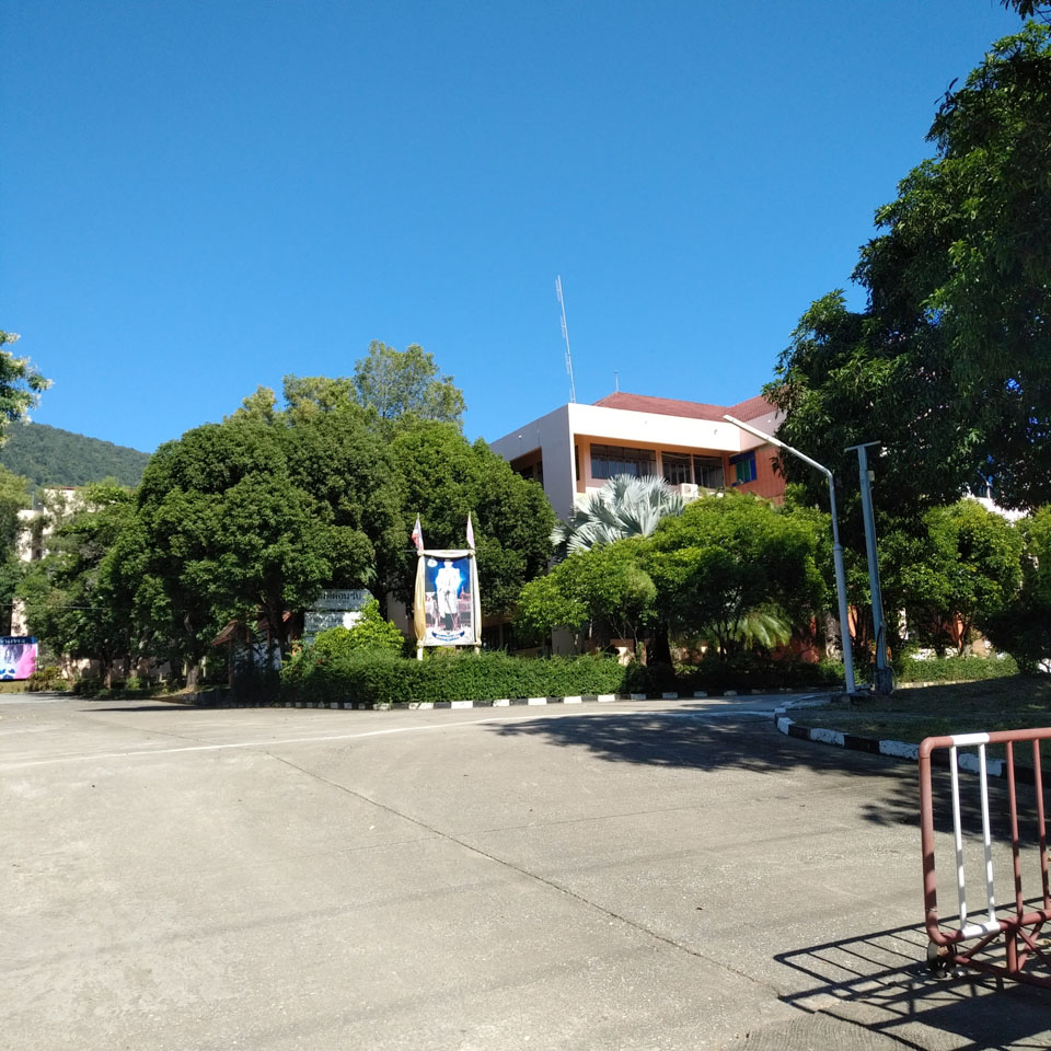 San Kamphaeng Technical College