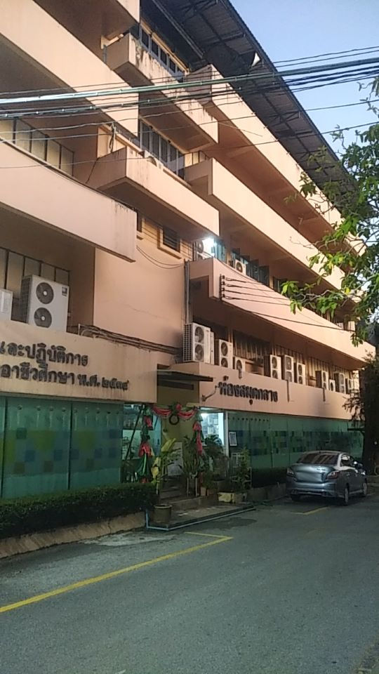 Chiang mai technical college