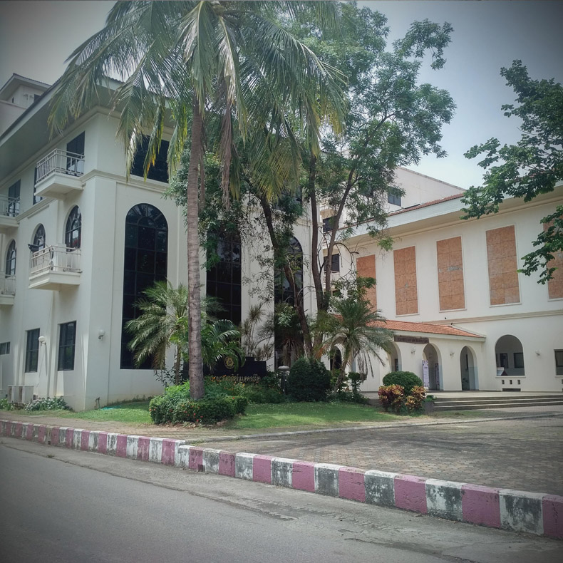 Payap University (Kwew Nawarat)