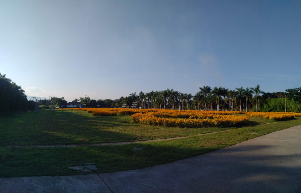 Thesaban Sansai Loung Park