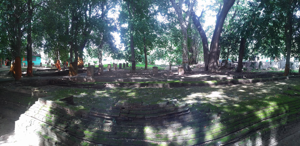 Bo Nam Thip Temple