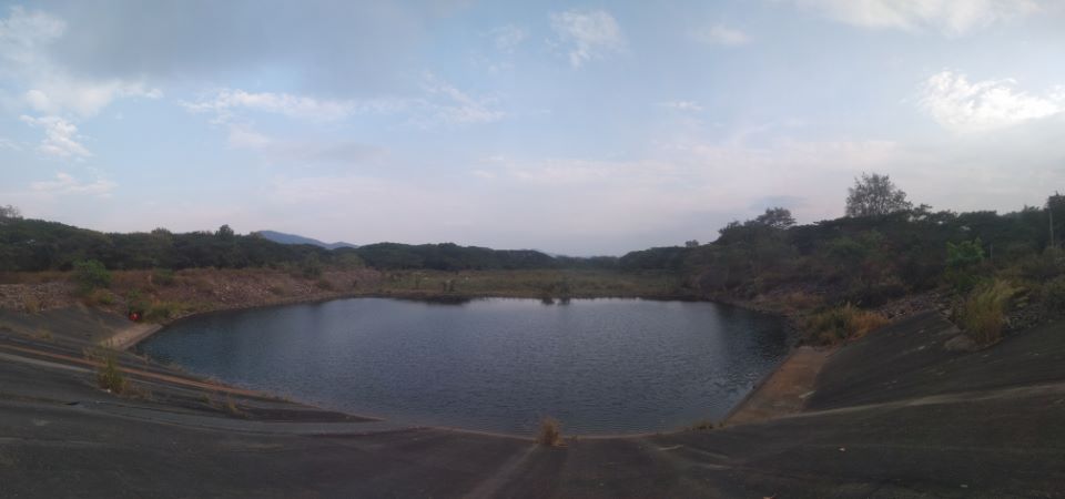 Maekuangudomthara Dam