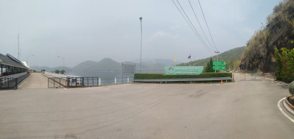 Mae Ngat Somboon Chon Dam