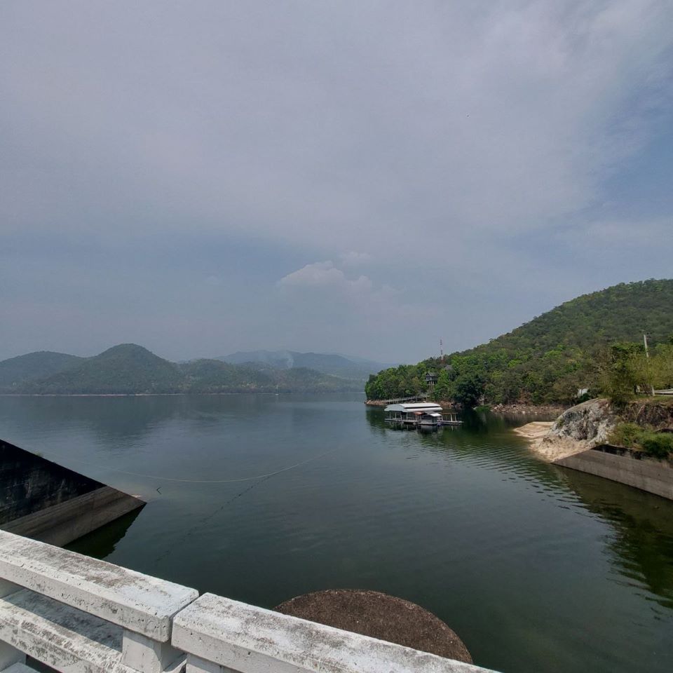 Mae Ngat Somboon Chon Dam