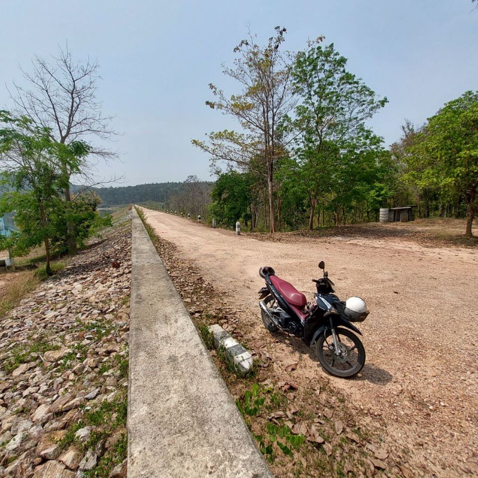 Mae Na Pak Reservoir