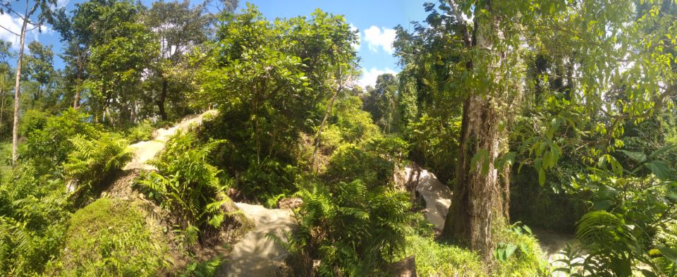 Buatong Waterfall and Chet Si Fountain National Park