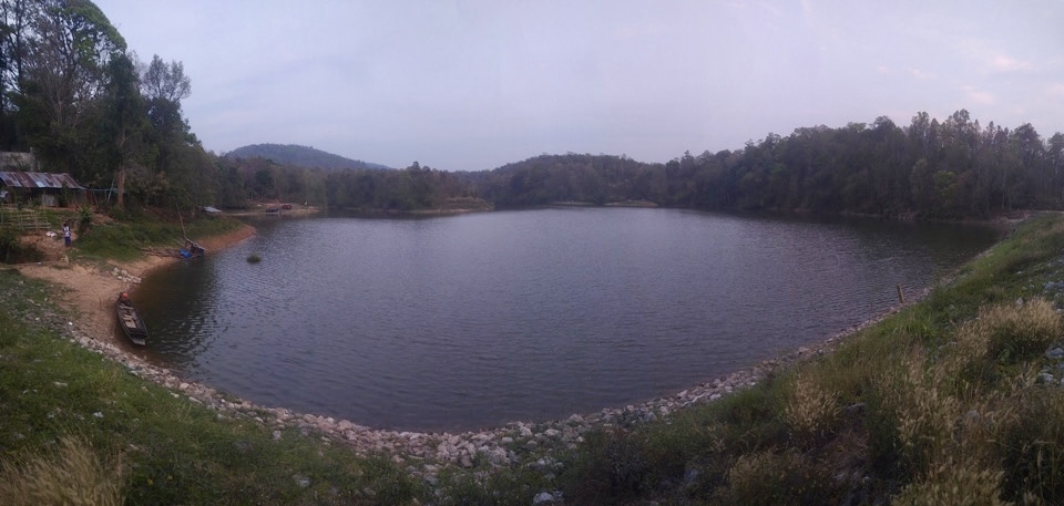 Baan Sahakorn 6 Reservoir