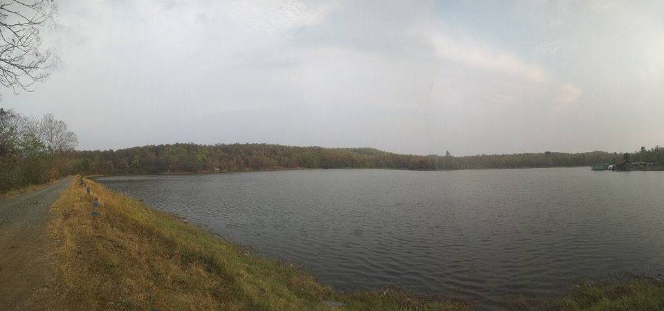 Huey Bok Reservoir