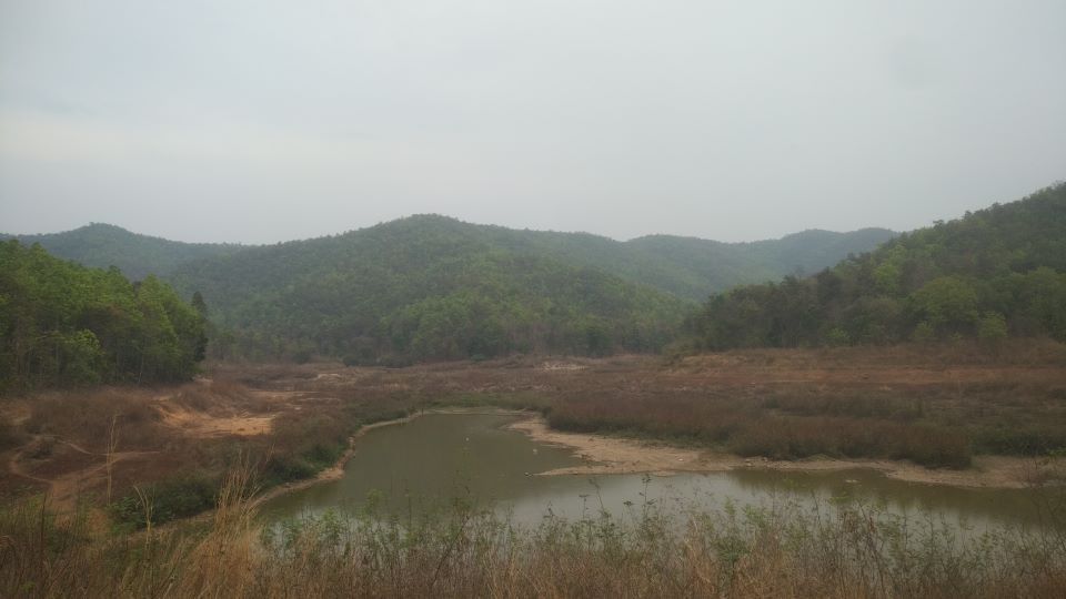 Heuy Mae Phik Reservoir