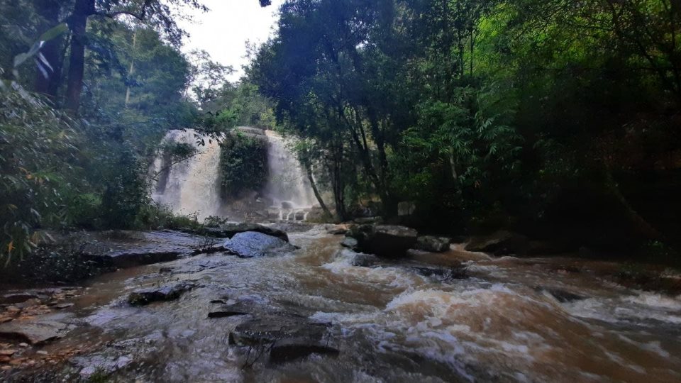 Mea Sa Pok Waterfall