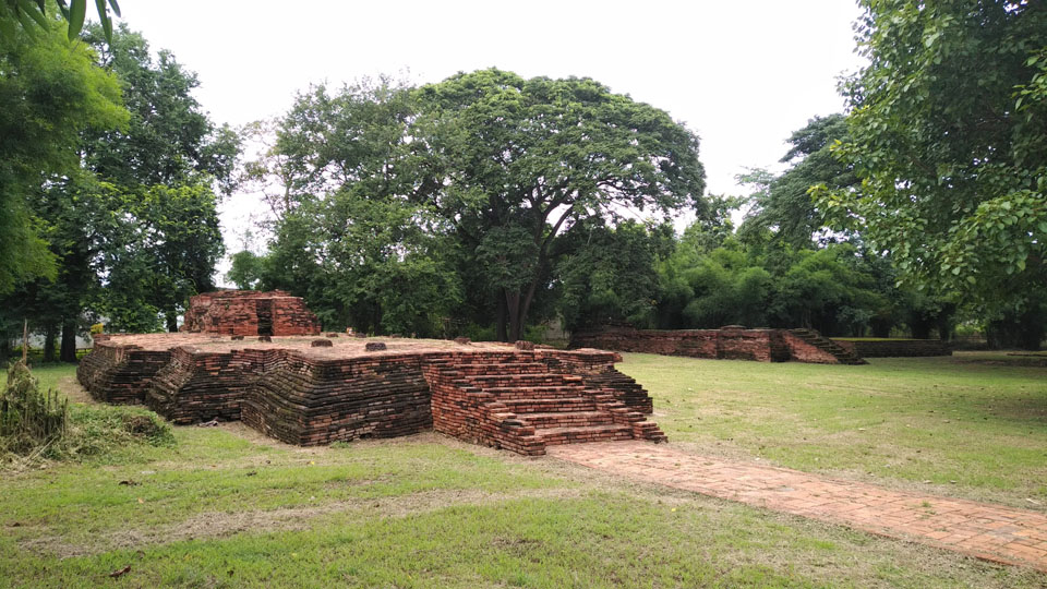 Wat Pa Pi Rok (Wiang Tha Kan archaeological site)